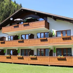 Appartement-hotel Happy Kienberg 2*, Pfronten Duitsland