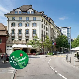Glockenhof 4* Zúrich