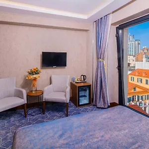 **** Hotel Ring Stone Bosphorus - Special Class Turquia