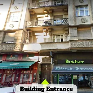 Black Sheep Smart Хостел