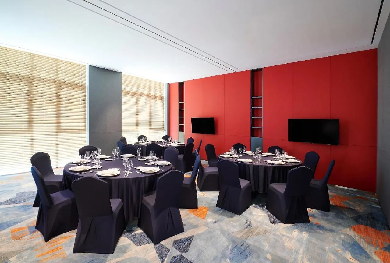 Ibis Styles Ambassador Incheon Airport T2 Hotell