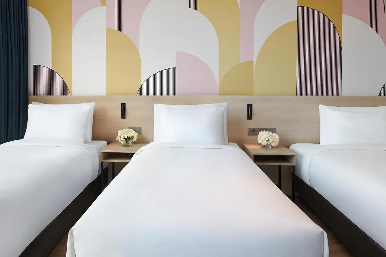 Ibis Styles Ambassador Incheon Airport T2 Hotell