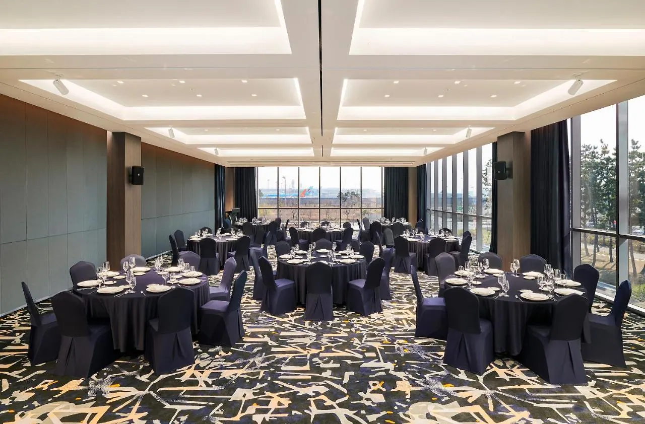 Ibis Styles Ambassador Incheon Airport T2 Hotell