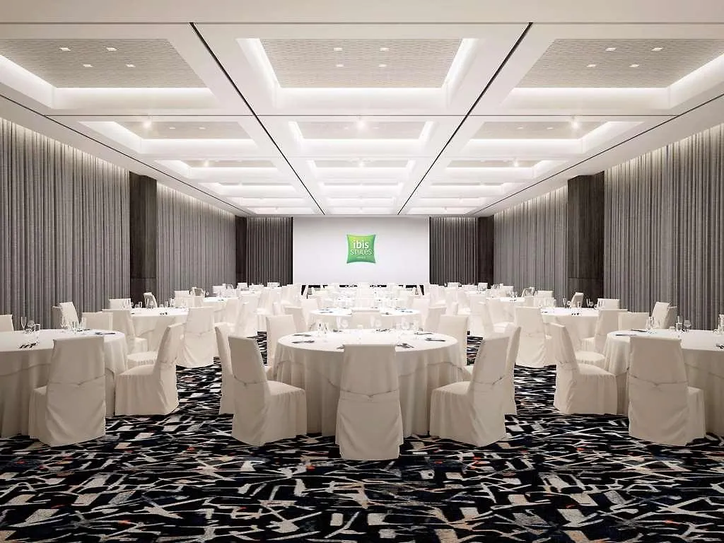 Ibis Styles Ambassador Incheon Airport T2 Hotell